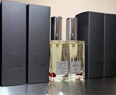 Alea 78 от BZ Parfums