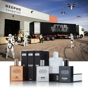 Disney: Star Wars - новая коллекция ароматов