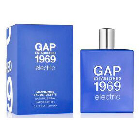 Gap Established 1969 Electric men 2013 и Gap Established 1969 Bright women 2013 от Gap