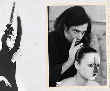 Серж Лютанс, создатель бренда креативный директор