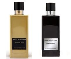 Oriental Soul Femme и Oriental Soul Homme от Angel Schlesser – два новых восточных парфюма для нее и для него