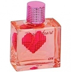 CFS Pure Heart (pink)