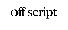 Off Script