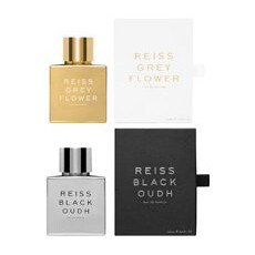 Grey Flower и Black Oudh от Reiss