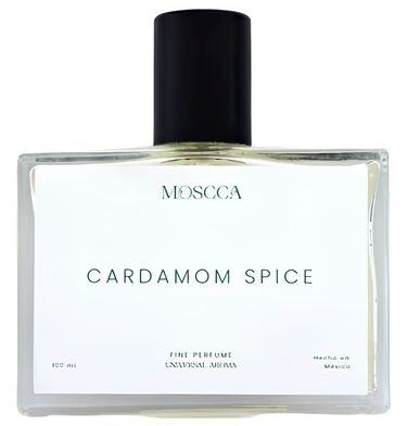 Moscca Cardamom Spice