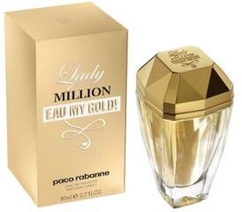 Lady Million Eau My Gold! от Paco Rabanne