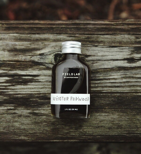 Winter Redwood 2016 от Juniper Ridge