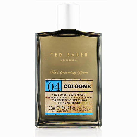Grooming Room от Ted Baker – новый мужской одеколон
