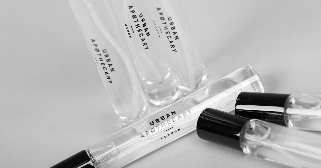 В России появится интерьерная парфюмерия Urban Apothecary London