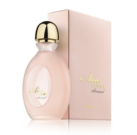 Aire Loewe Sensual и I Loewe Me – два новых аромата от Loewe