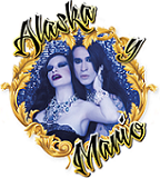 Alaska y Mario