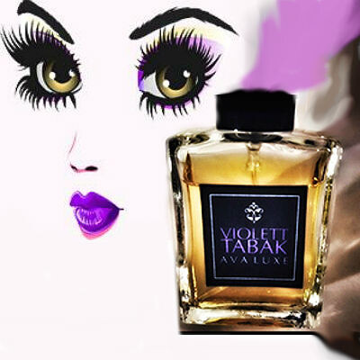 Violett Tabak от Ava Luxe