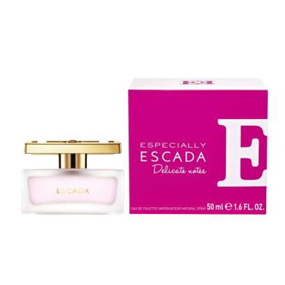 Especially Escada Delicate Notes – новый женский аромат от Escada