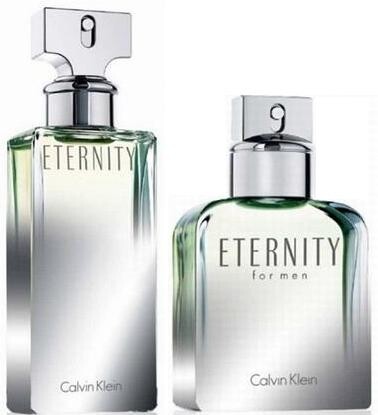 Новая линия ароматов Eternity 25th Anniversary Edition от Calvin Klein