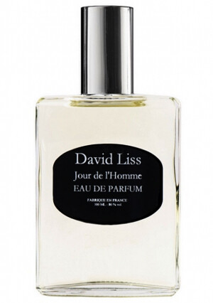 David LISS Parfums Jour De l`Homme