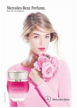 Mercedes-Benz Rose от Mercedes-Benz