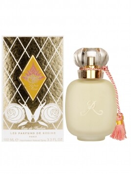 Lotus Rose – новый аромат от Les Parfums de Rosine