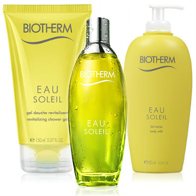 Eau Soleil от Biotherm