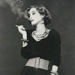 Главная муза Yves Saint Laurent больше не с нами