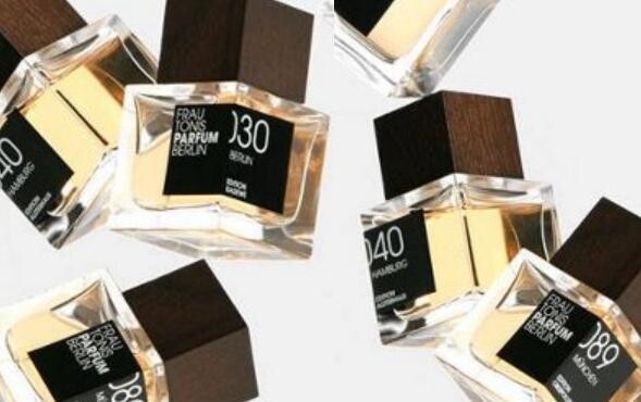 Три новых аромата бренда KaDeWe