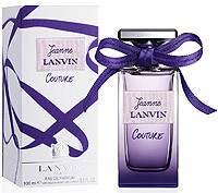Jeanne Lanvin Couture – новый аромат от Lanvin