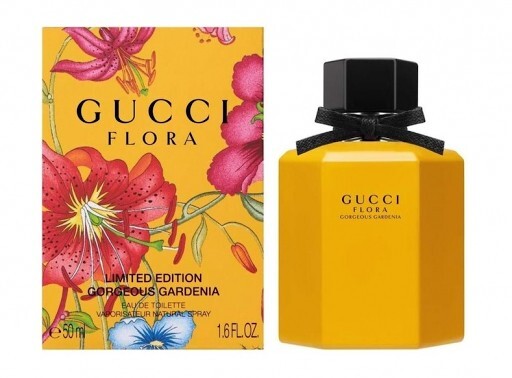 parfum gucci gorgeous gardenia