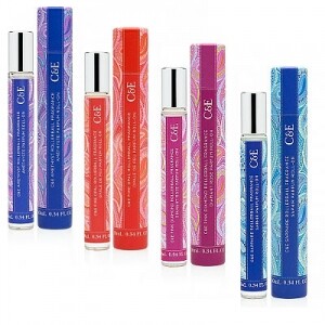 Amethyst, Fire Opal, Pink Diamond и Sapphire от Crabtree & Evelyn