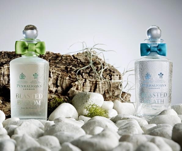 Blasted Bloom и Blasted Heath от Penhaligon`s