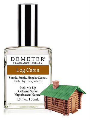 Log Cabin от Demeter Fragrance
