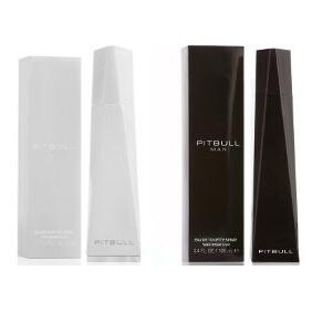 Pitbull Woman и Pitbull Man от Pitbull