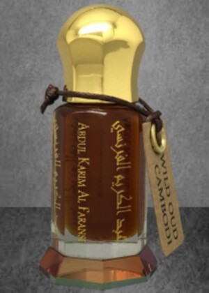 Abdul Karim Al Faransi Wild Oud Cambodi