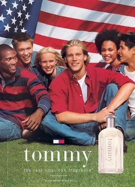 tommy hilfiger tommy edt