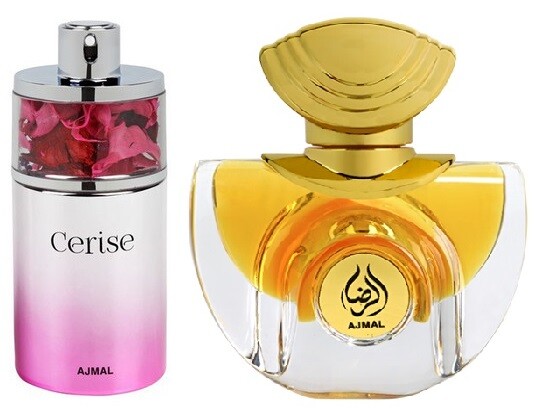 Cerise и Al Reda от Ajmal