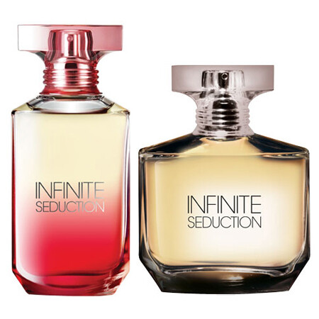 Infinite Seduction for Her и Infinite Seduction for Him от Avon – новые ароматы для нее и для него ко дню Святого Валентина