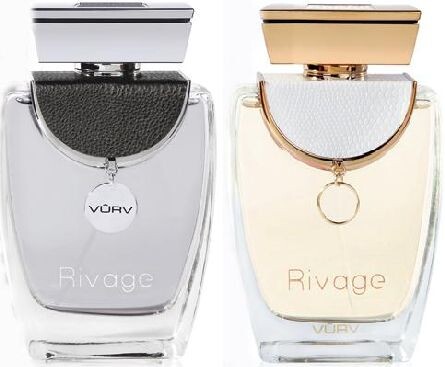 Rivage For Women и Rivage For Men от Vurv