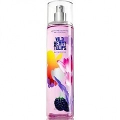 Bath and Body Works Wild Berry Tulips