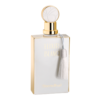 Elixir Blanc – новый женский аромат от Stendhal
