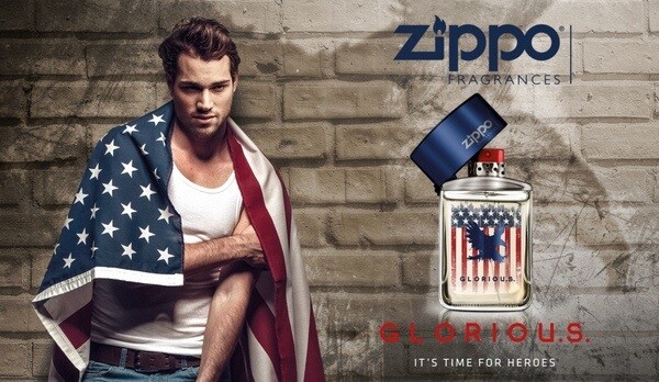 GlorioU.S. от Zippo Fragrances