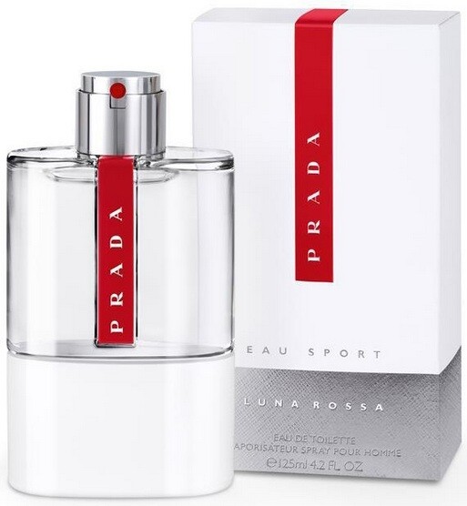 Luna Rossa Eau Sport от Prada