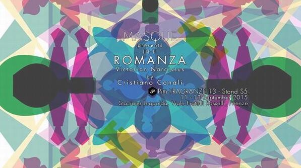 Romanza от Masque Milano