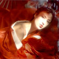 Geisha Amber Rouge от Aroma M