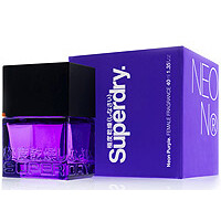 Neon от Superdry: Purple, Pink, Blue и Orange – дебютная женская коллекция ароматов британского дома моды