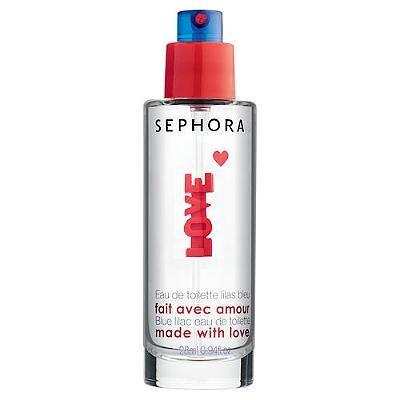 Sephora Fait Avec Amour Lilas Bleu (Made with Love Blue Lilac)
