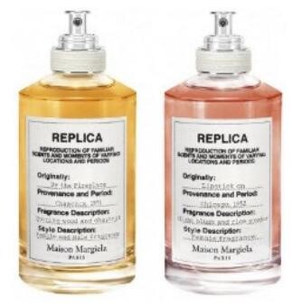 By the Fireplace и Lipstick On от Maison Martin Margiela