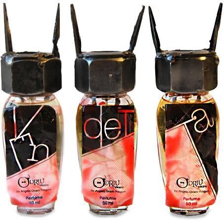 Ven, Det и Ta от O’Driu