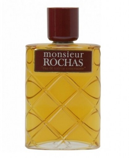 monsieur rochas eau de toilette