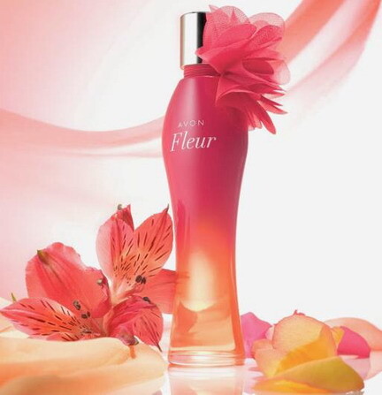 Новые летние ароматы от Avon