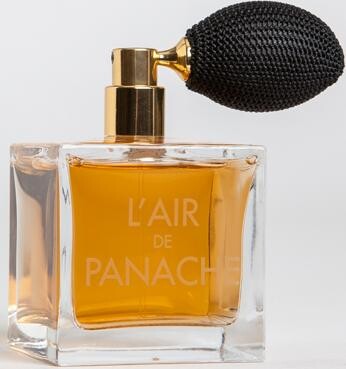 L`Air de Panache от The Grand Budapesht Hotel