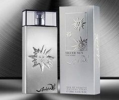 Silver Sun Pour Homme от Salvador Dali