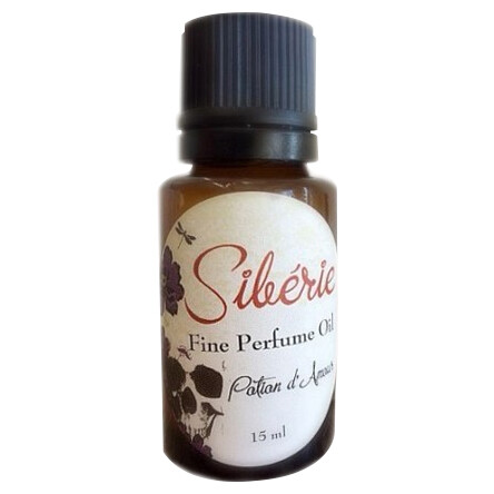 Sibérie Perfumes Potion D'amour